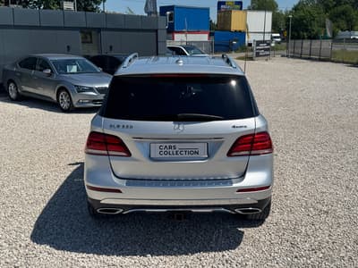 Mercedes GLE350 2017 — zdjecie 5 z 22