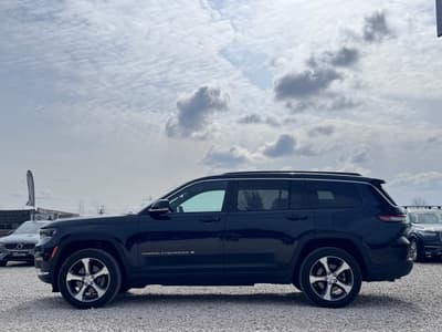 Jeep Grand Cherokee 2024 — zdjecie 7 z 25