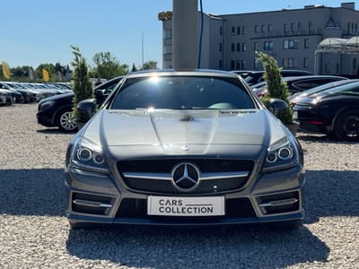Mercedes-Benz SLK 2016 — zdjecie 9 z 21