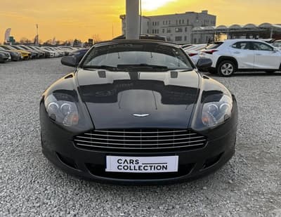 Aston Martin DB9 2007 — zdjecie 8 z 22
