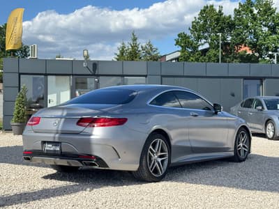 Mercedes S550 2015 — zdjecie 4 z 21