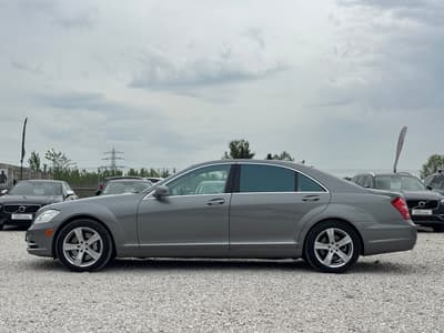 Mercedes S-klasa 2010 — zdjecie 7 z 23