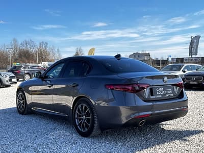 Alfa Romeo Giulia 2016 — zdjecie 6 z 19