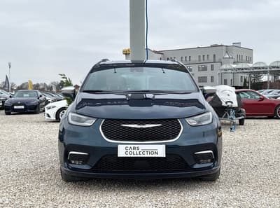 Chrysler Pacifica 2022 — zdjecie 8 z 27