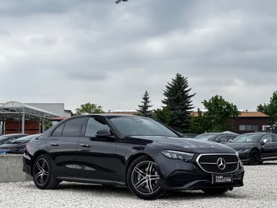 Mercedes E220d 2023 — zdjecie glowne, na sprzedaz w Cars Collection Warszawa
