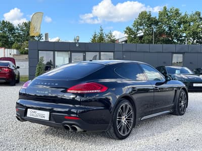 Porsche Panamera 2016 — zdjecie 4 z 23