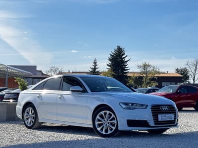 Audi A6 2016 — zdjecie glowne, na sprzedaz w Cars Collection Warszawa