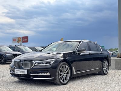 BMW Seria 7 2018 — zdjecie 8 z 25