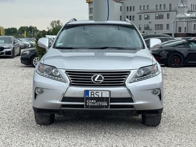 Lexus RX350 2012 — zdjecie 10 z 23