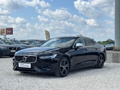 Volvo S90 2017 — zdjecie 8 z 21