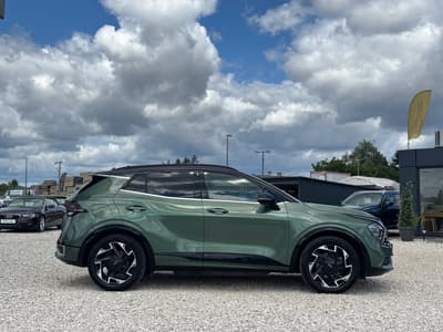 Kia Sportage 2022 — zdjecie 3 z 23