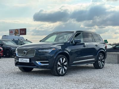 Volvo XC90 T8 Hybryda 2024 — zdjecie 8 z 24