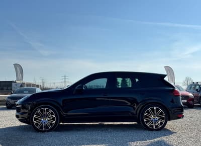 Porsche Cayenne GTS 2014 — zdjecie 7 z 22