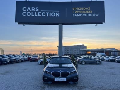 BMW Seria 1 2019 — zdjecie 10 z 19