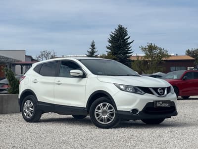 Nissan Qashqai 2015 — zdjecie glowne, na sprzedaz w Cars Collection Warszawa