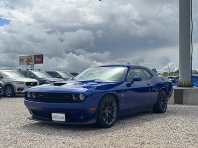 Dodge Challenger 2022 — zdjecie 8 z 20
