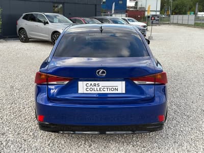Lexus IS 2020 — zdjecie 5 z 19