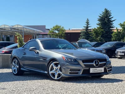 Mercedes-Benz SLK 2016 — zdjecie glowne, na sprzedaz w Cars Collection Warszawa