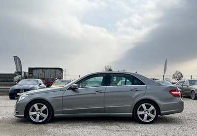 Mercedes-Benz Klasa E 2012 — zdjecie 7 z 19