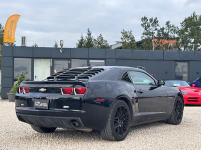 Chevrolet Camaro 2012 — zdjecie 4 z 17