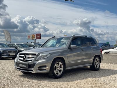 Mercedes-Benz GLK 2012 — zdjecie 8 z 19