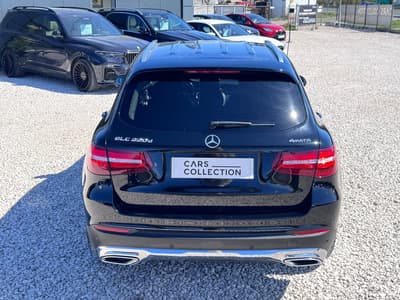 Mercedes GLC 220d 2019 — zdjecie 5 z 18