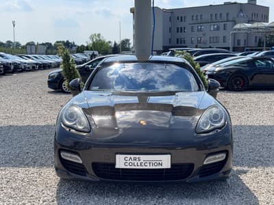 Porsche Panamera Turbo 2010 — zdjecie 9 z 22
