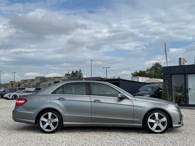 Mercedes-Benz Klasa E 2012 — zdjecie 3 z 20