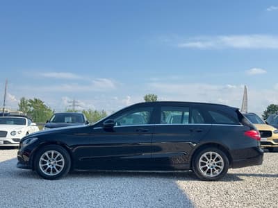 Mercedes C180 2016 — zdjecie 7 z 20