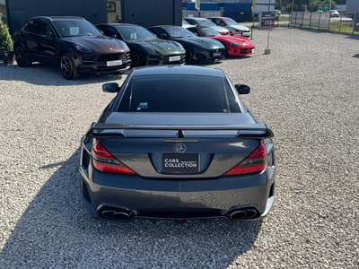 Mercedes SL 55 2006 — zdjecie 5 z 22
