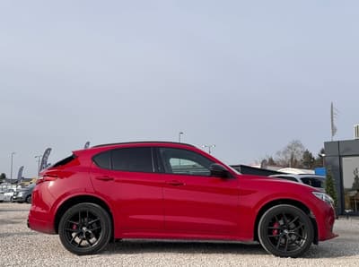 Alfa Romeo Stelvio 2020 — zdjecie 3 z 21