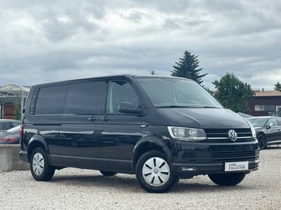 Volkswagen Transporter 2018 — zdjecie glowne, na sprzedaz w Cars Collection Warszawa