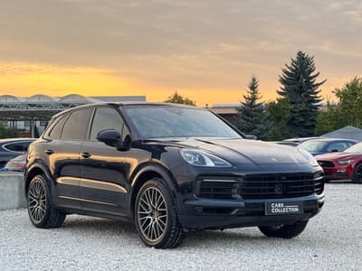 Porsche Cayenne 2019 — zdjecie 2 z 23