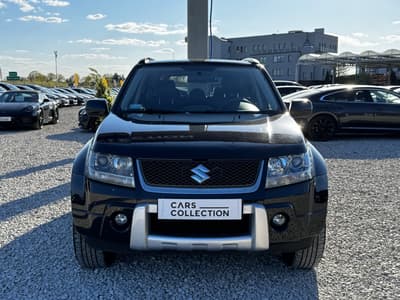 Suzuki Grand Vitara 2007 — zdjecie 9 z 17