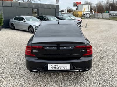 Volvo S90 2020 — zdjecie 4 z 21