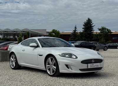 Jaguar XK 2013 — zdjecie 2 z 19