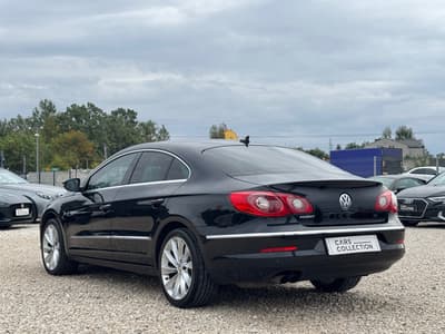 Volkswagen Passat CC 2009 — zdjecie 6 z 17