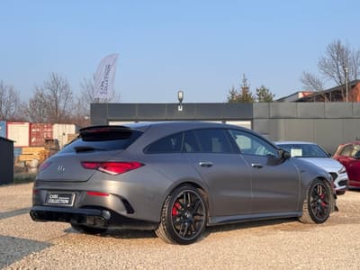 Mercedes CLA 45s 2022 — zdjecie 4 z 20