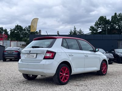 Skoda Fabia 2017 — zdjecie 4 z 17