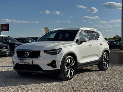 Volvo XC40 2024 — zdjecie 8 z 21