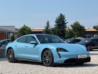 Porsche Taycan 2023 — zdjecie 2 z 24
