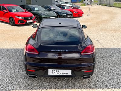 Porsche Panamera 2016 — zdjecie 5 z 22