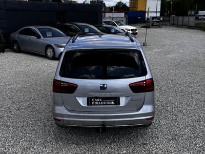 Seat Alhambra 2011 — zdjecie 5 z 17