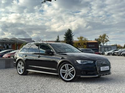Audi A6 All Road 2015 — zdjecie glowne, na sprzedaz w Cars Collection Warszawa