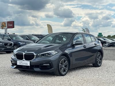 BMW Seria 1 2019 — zdjecie 8 z 19