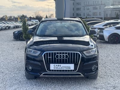 Audi Q3 2015 — zdjecie 9 z 23
