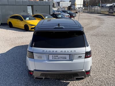 Land Rover Range Rover Sport 2018 — zdjecie 5 z 25