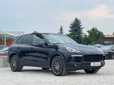 Porsche Cayenne 2016 — zdjecie 2 z 22