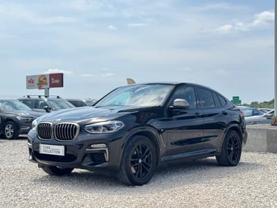 BMW X4 2019 — zdjecie 8 z 22