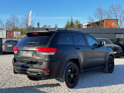 Jeep Grand Cherokee 2017 — zdjecie 4 z 18
